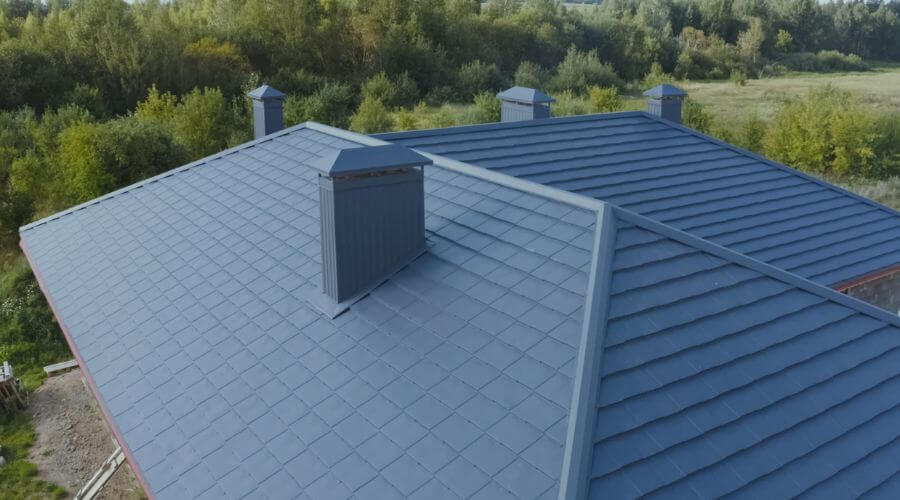 Flat Roof Installation in Calumet, OK